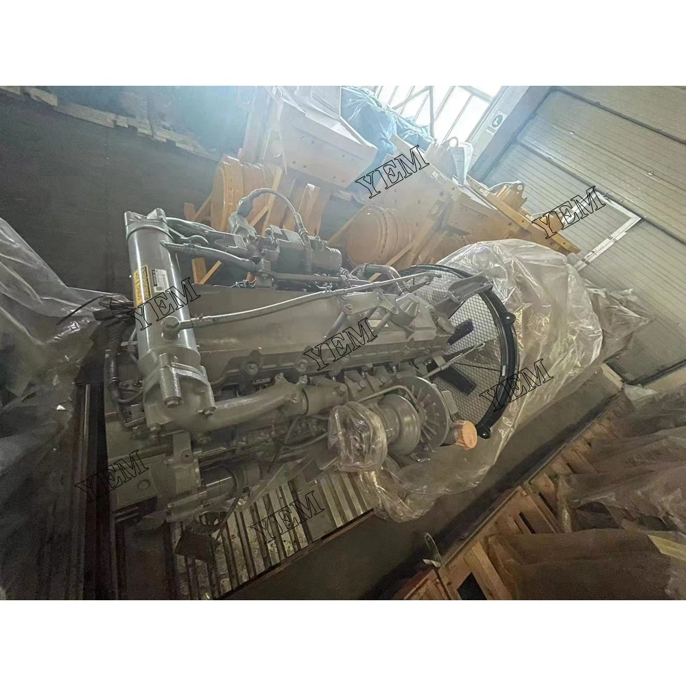 High-Performance 6HK1 Complete Engine Assy Fit for Isuzu Engine. 3