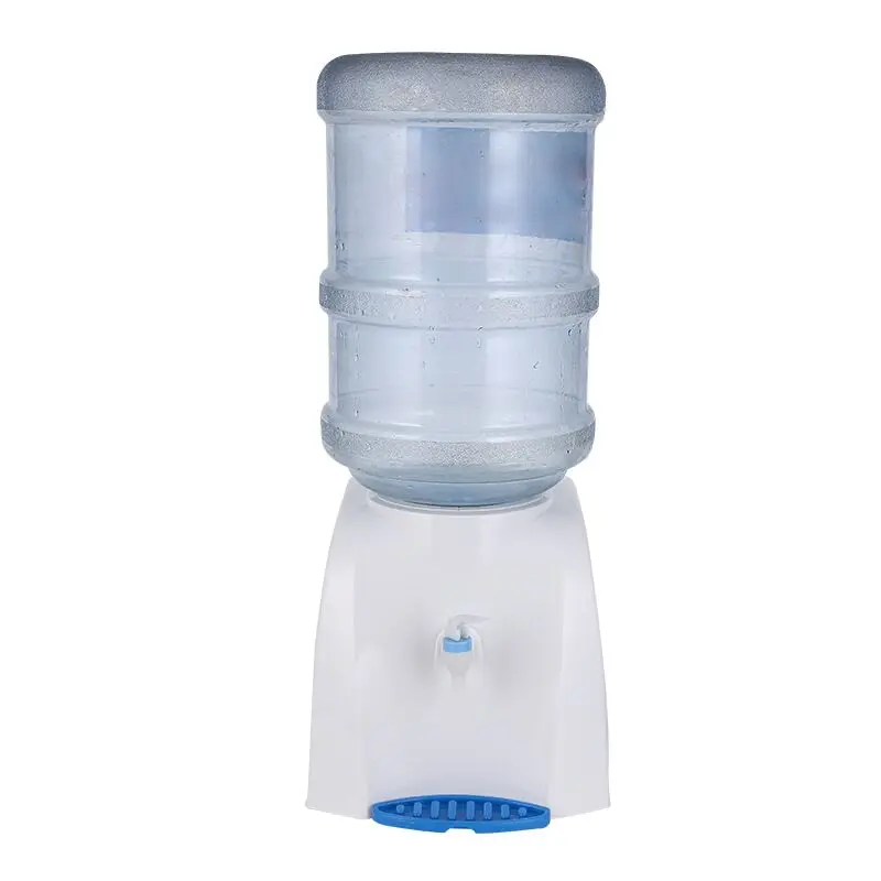 Настольный простой недорогой Настольный мини-диспенсер для воды, 5 галлонов