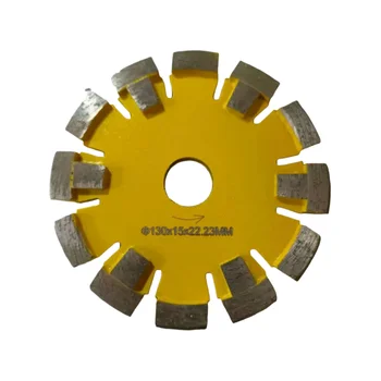 Floor Heating Cutting  extra Soft Bound Saw Diamond Tuck Point Segmented Blade of Groove Concrete Floor DIAMOND DISC