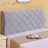 Grand plaid style A - Gris clair, un choix de qualité