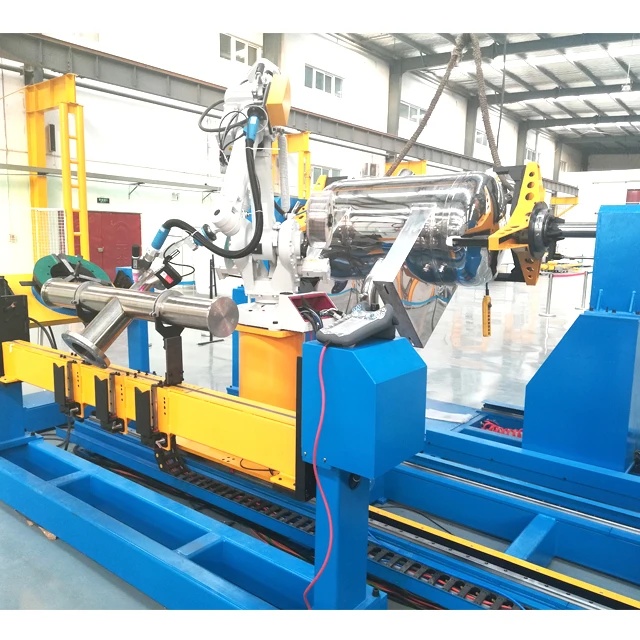 ABB Robot Arm IRB 1410 MIG TIG MAG Robotic Arm Welding Robot Welding Machine Mexico Turkey Russia Max Romania Australia Italy