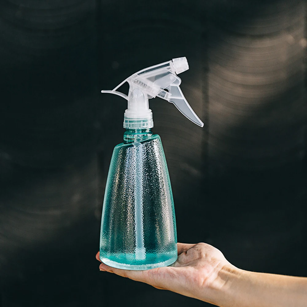 
Оптовая продажа с завода, пластиковые прозрачные бутылки LG038, ручной водяной распылитель с пусковым механизмом для садовых растений 