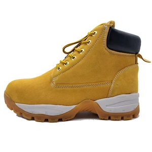 JDS Original CE EN 20345 2011 Standard Safety Shoes for Winter Industry Working Wholesale