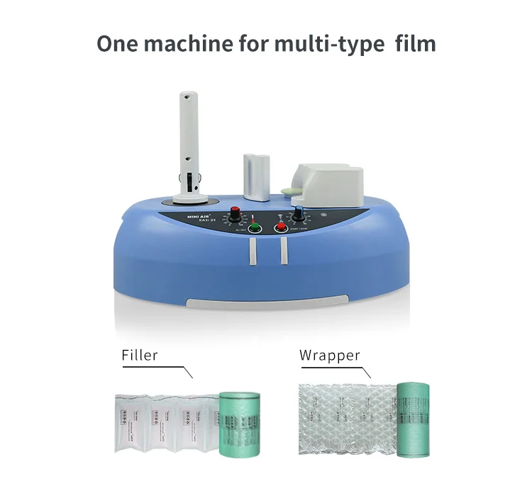 Ulinepak Best Air Cushion Pillow Machine For Shipping Packing Buy Air