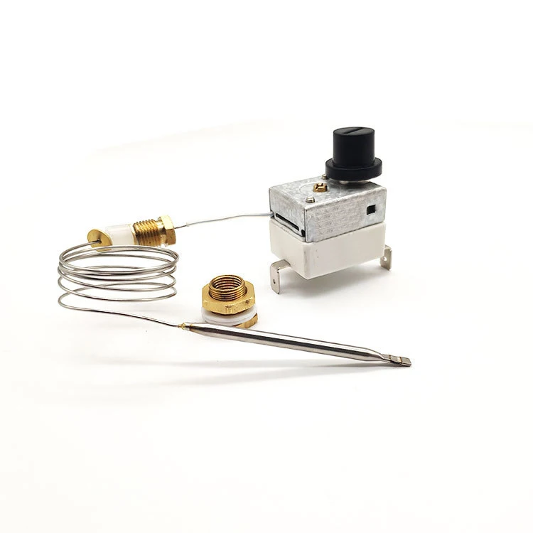 High Temperature Limit For Dcs Fryer 450f Lchm 42524 Thermostat Safety