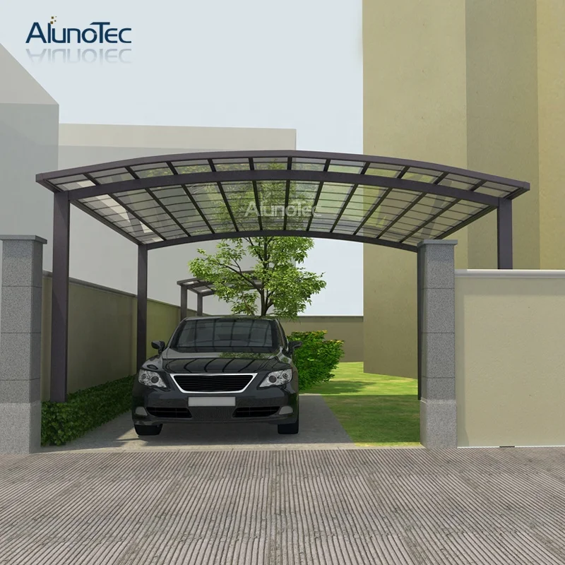Carports Garages With Polycarbonate Roof Modern Carport Designs