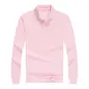 TC Polo Shirt Pink