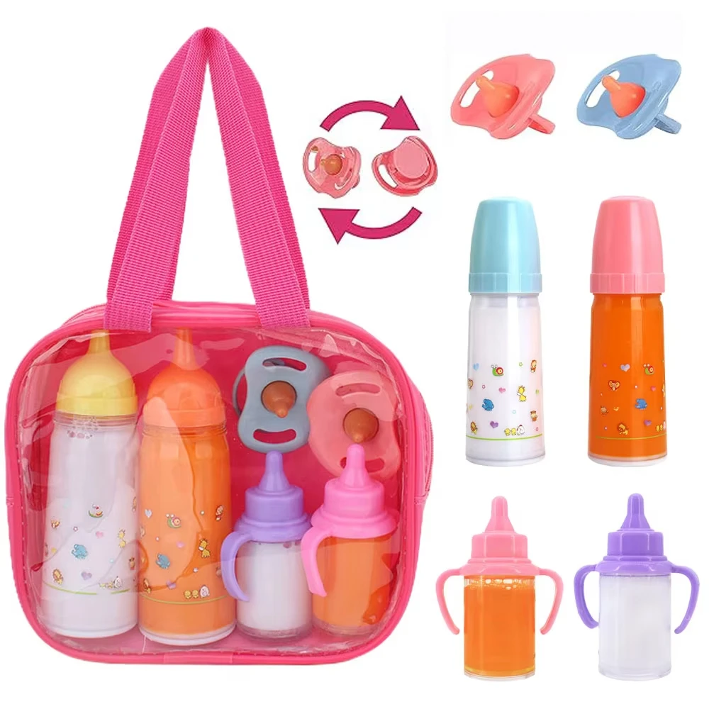 Magic Baby Bottles Dolls Bottle Set JOYIN Baby Doll Magic Bottle