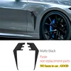 Matte black