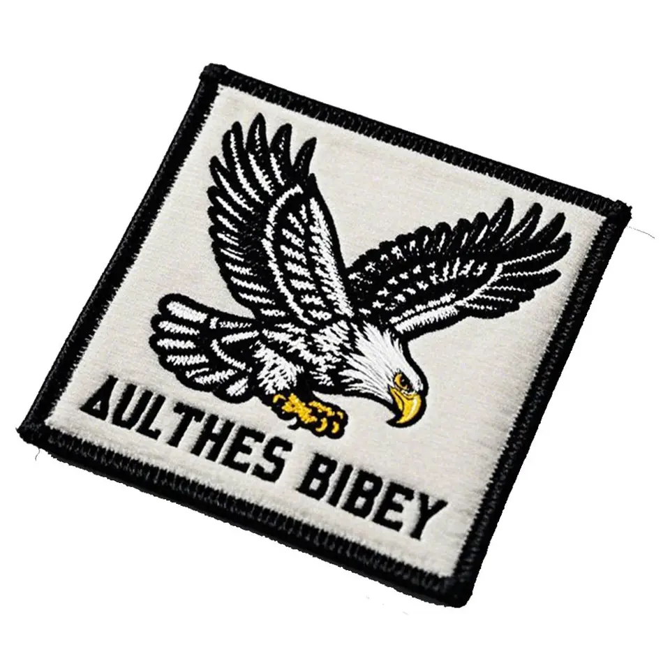 Woven Patch 6