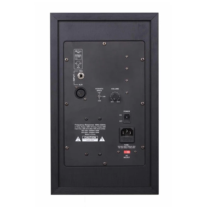 Popular 5 Inch Active Monitor Speaker Small Speaker From China