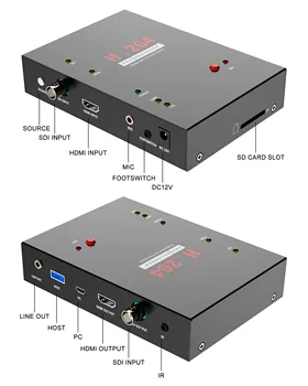 エンコーダー　H.264 Pro Recorder Blackmagic Design ( ブラックマジックデザイン ) H.264 Pro Recorder