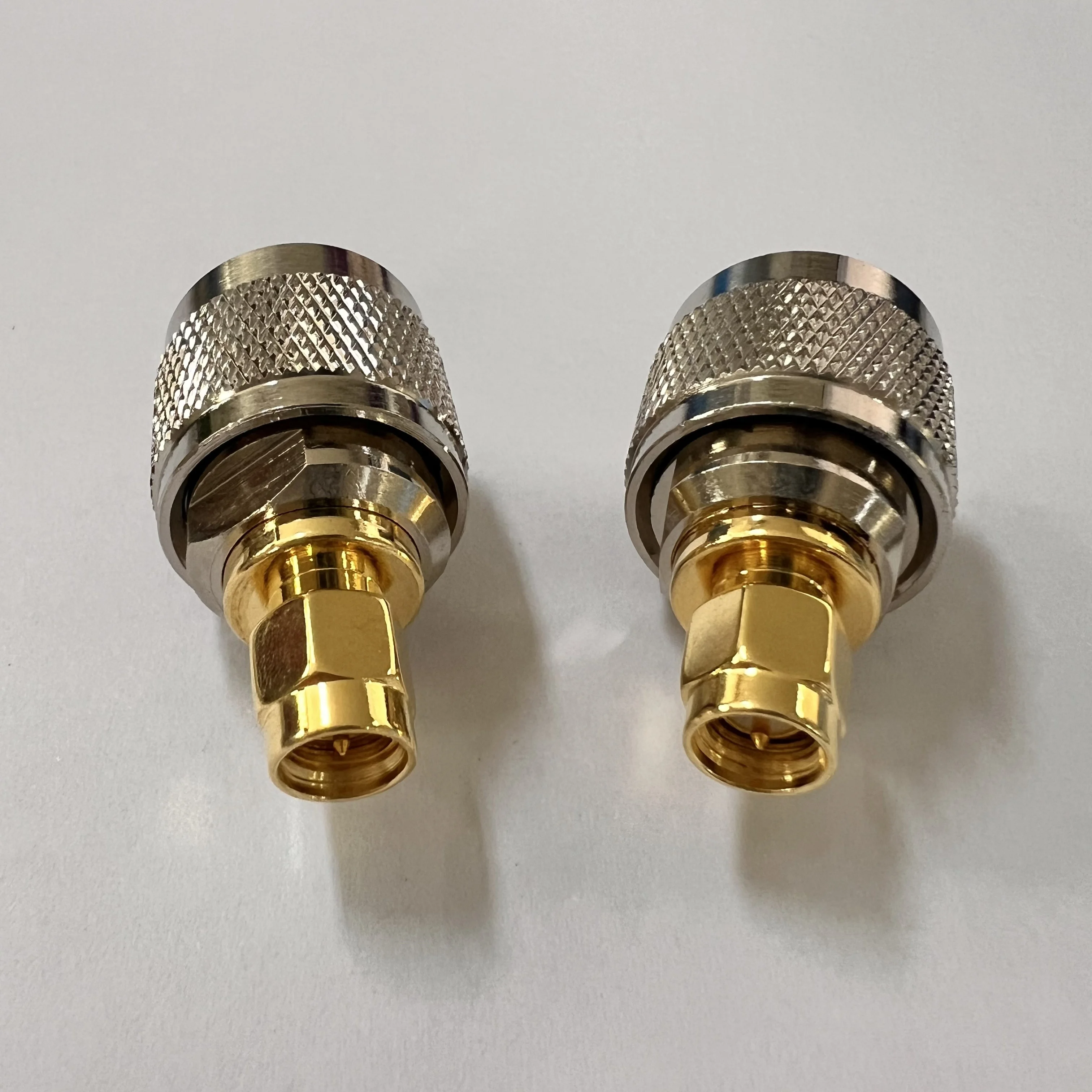 Good Performance SMA/UHF-JJ Adapter Connector SMA Male to UHF Male Adapter Connector supplier