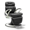 8787 manual-black-white armrest-leather color