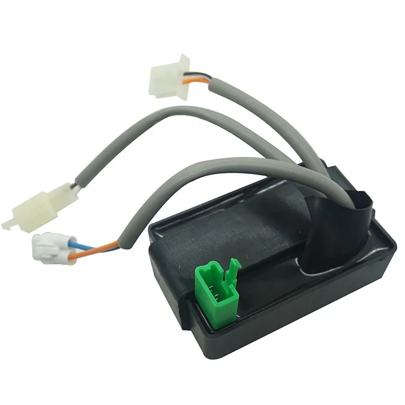 Caja CDI Unidad De Encendido TCI Para Daelim Roadwin125 2004-2008 - Compatible Con Referencia 30400-BA4-0010, 8 Pines