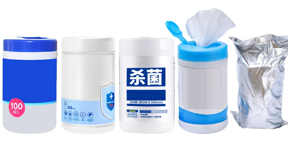 GOSUNM влажные детские салфетки, салфетки, канистра, машина для розлива банок