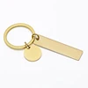 gold color + small round plate
