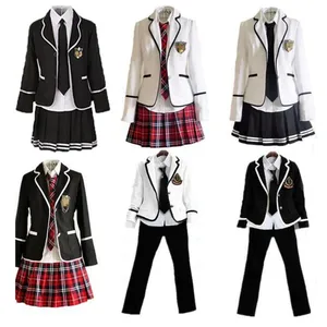 Factory Direct Designs Kindergarten School Uniform for Kids