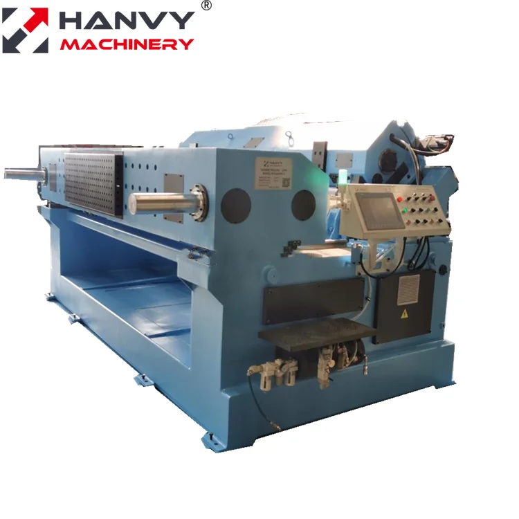 Plywood Making Machinery CNC Spindleless Veneer Rotary Peeling Lathe