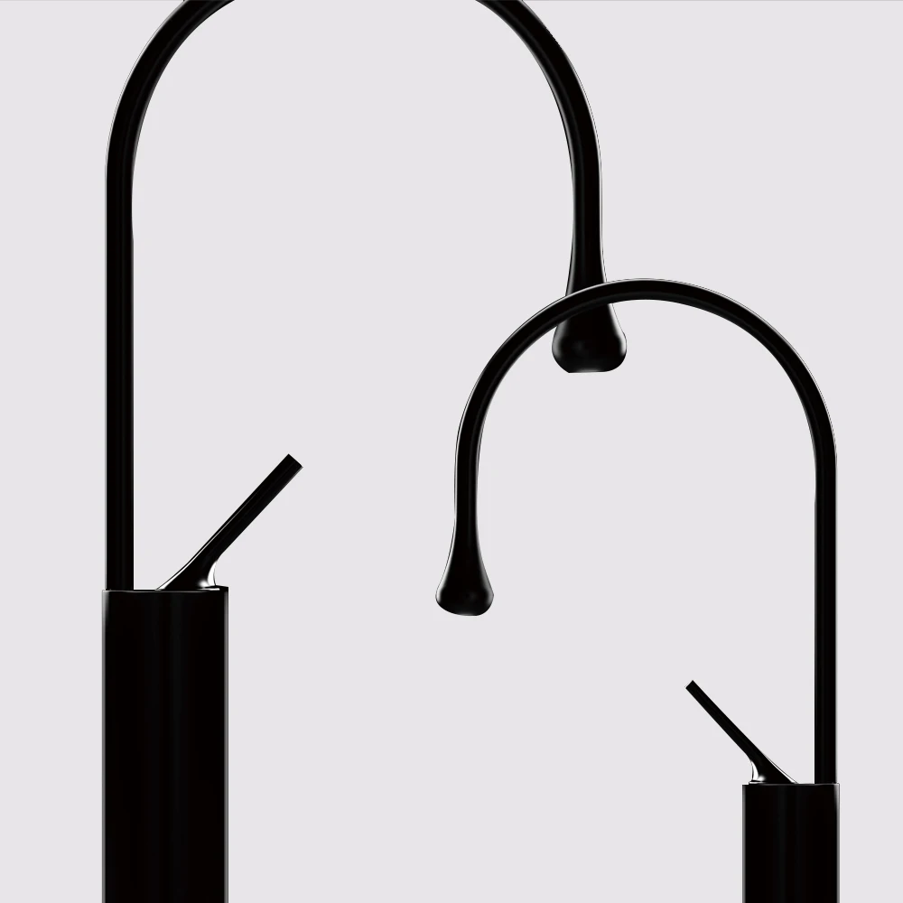 Freestanding Bathtub Faucet