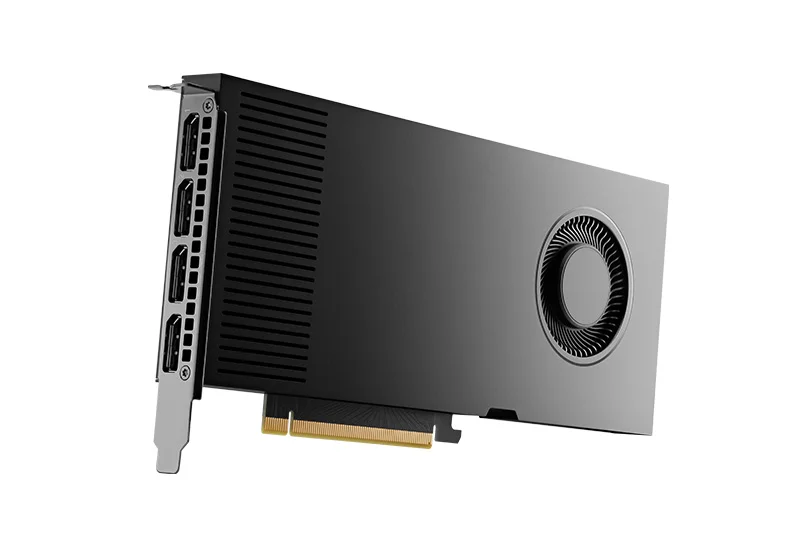 RTX 5880 Ada Generation GPU 16G RAM Fan Cooler MXM Condition VGA