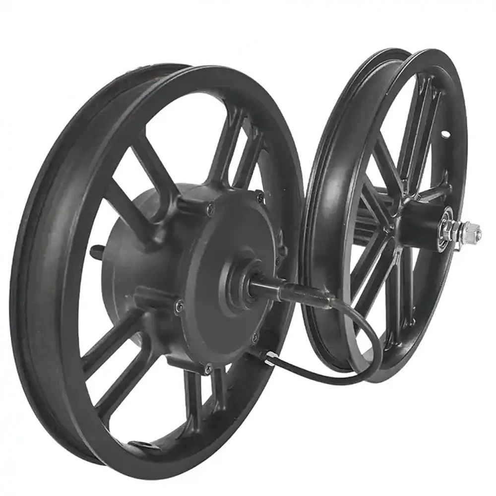 Hot Sale Electric Bike Conversion Kit 14 Inch 24V 36V 48V 350/8000W  Brushless Gear Hub Motor Electric Bicycle Motor