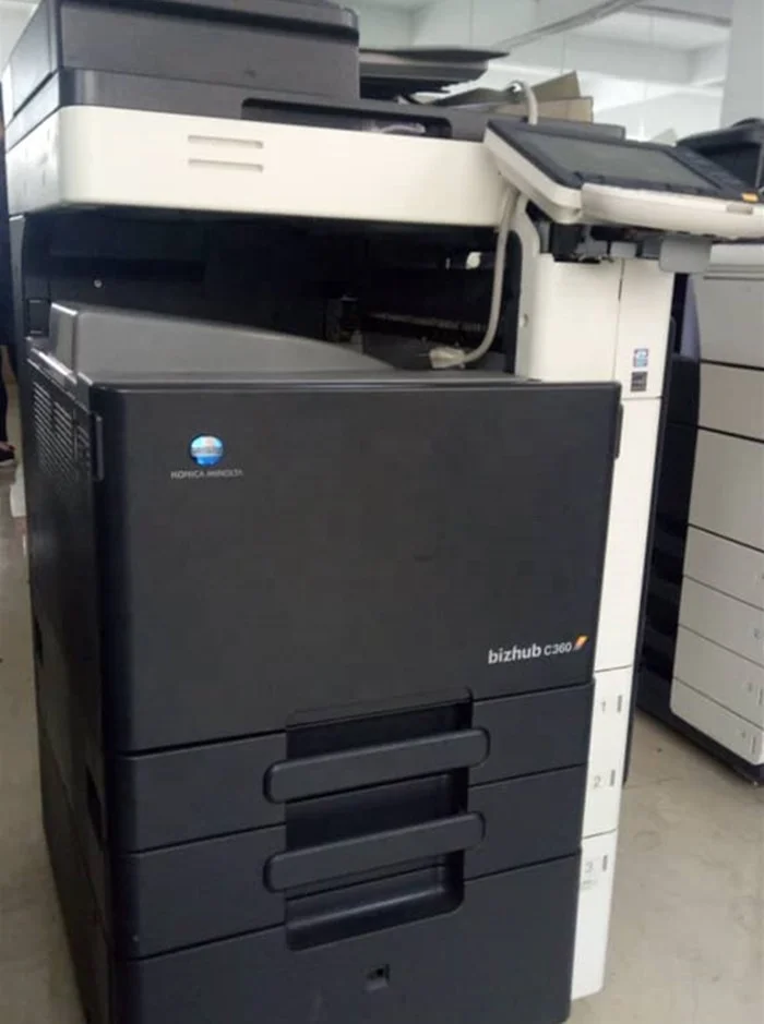 コニカミノルタ Bizhub C360/C280/C220 コピー機用 良質な印刷・コピー 