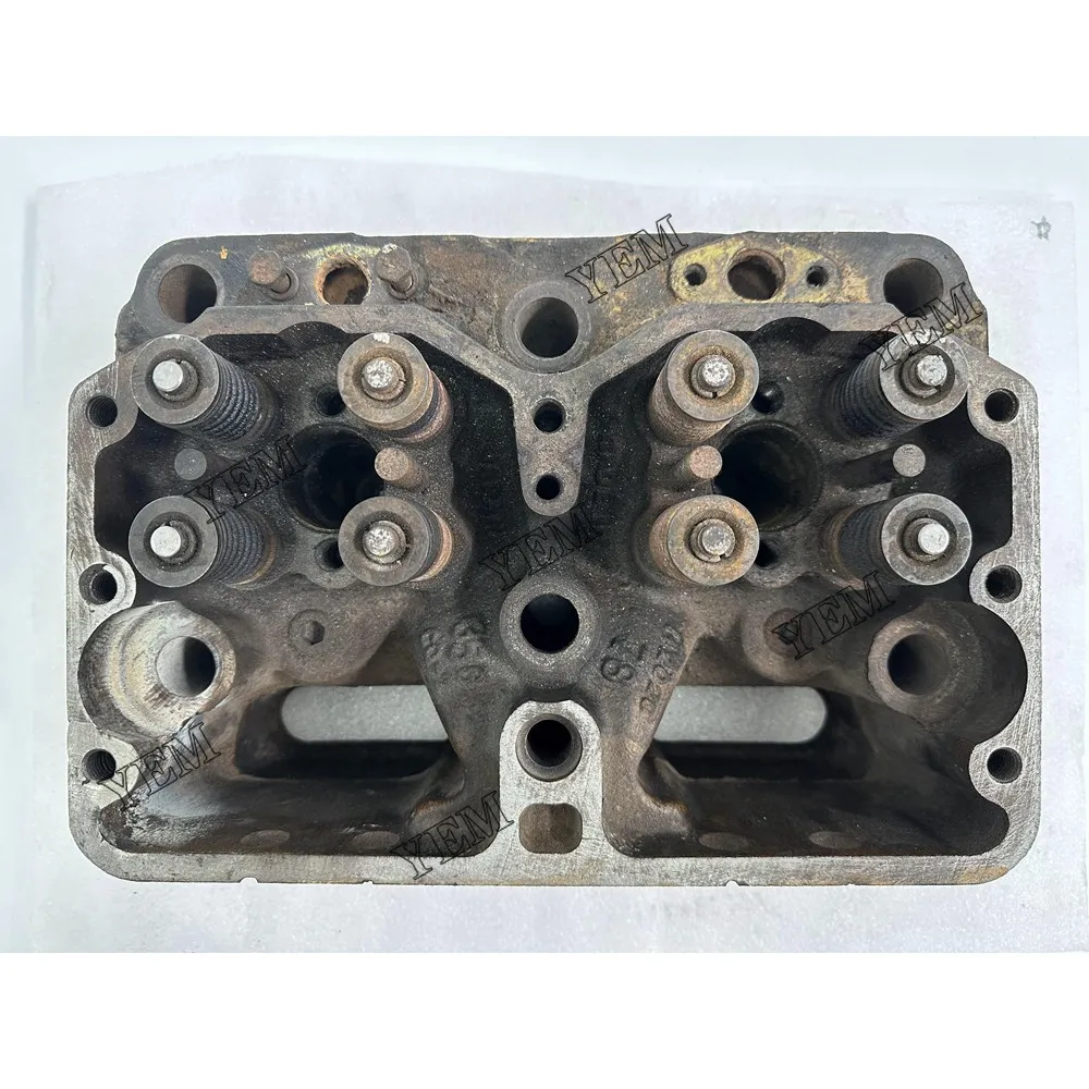 Cylinder Head Assy For Engine Parts NH220 Engine Repair Parts Kit