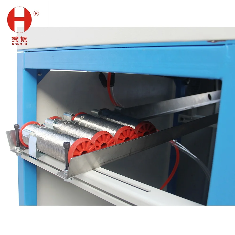 全自动钓鱼线绕线机高输出绕线机铝线复卷机