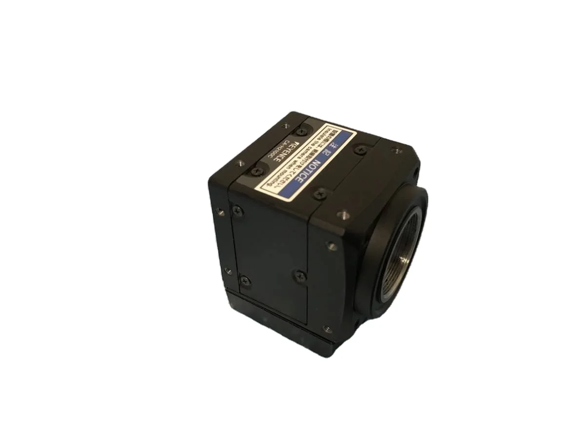 産業用マシンビジョンシステムKEYENCE XG-X2500インライン3D検査用