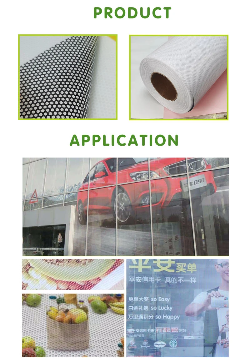 Pvc Flex Mesh Banner Outdoor Indoor Advertising Backlit/frontlit Canvas