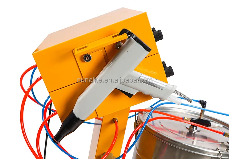 NEW STYLE Double Controller Powder Coating Machine