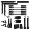 Black push-pull rod set (cloth bag packaging)
