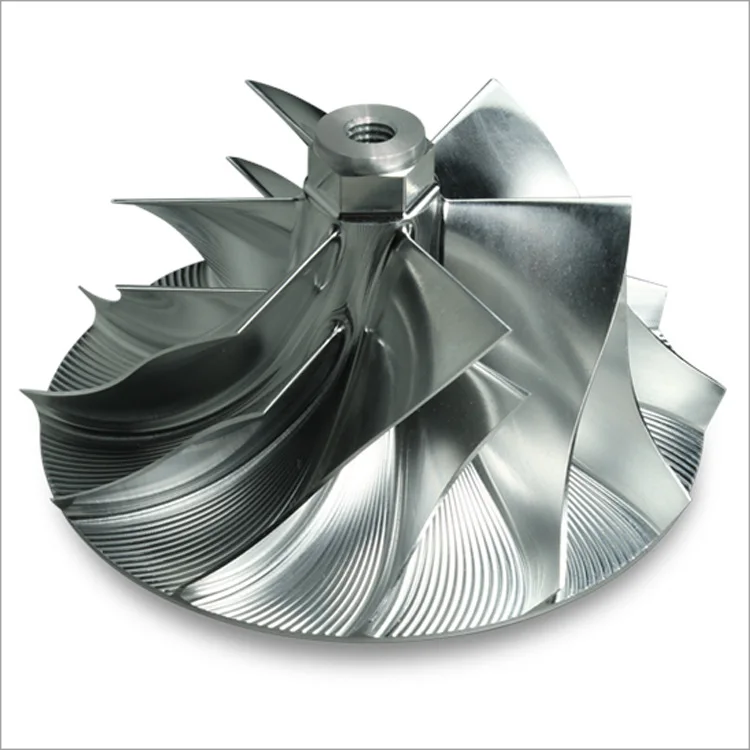 Centrifugal Blower, Electric, Aluminum - detail 20