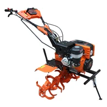 LEOPARD 9.0HP Gasoline Rotary Tiller Cultivator 800-1350mm width 1100CL OEM 270cc Farm Maize Manual Tractor Cultivator