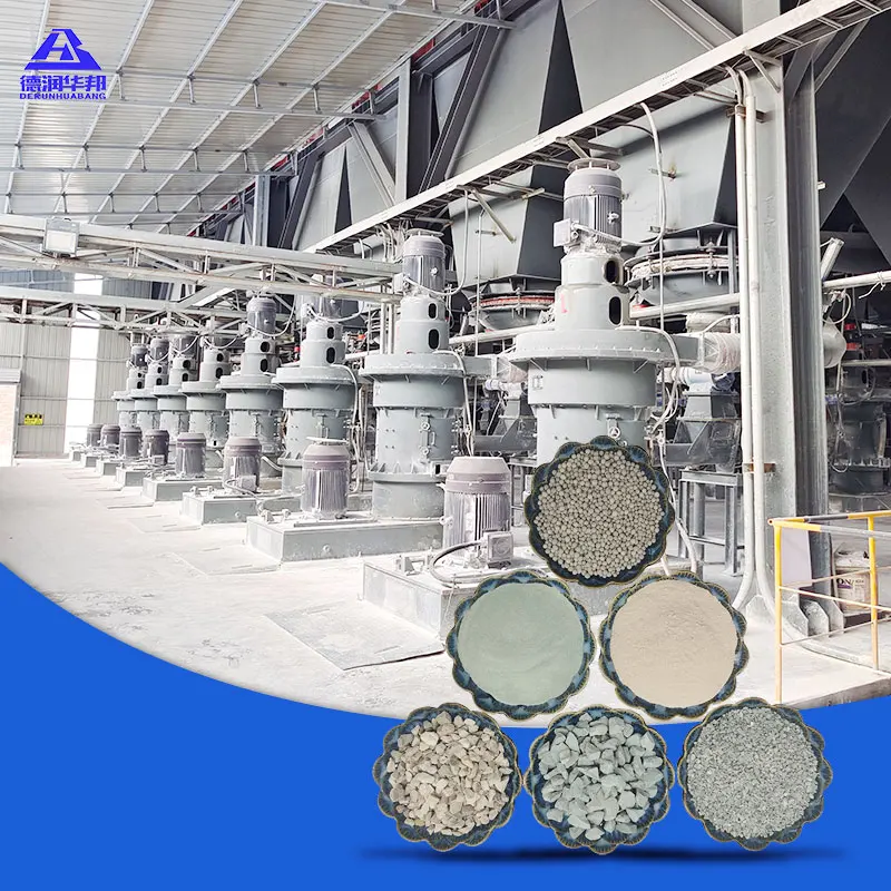 High Performance Zeolite Strong Ion Exchange Capacity Used in Industrial Treatment