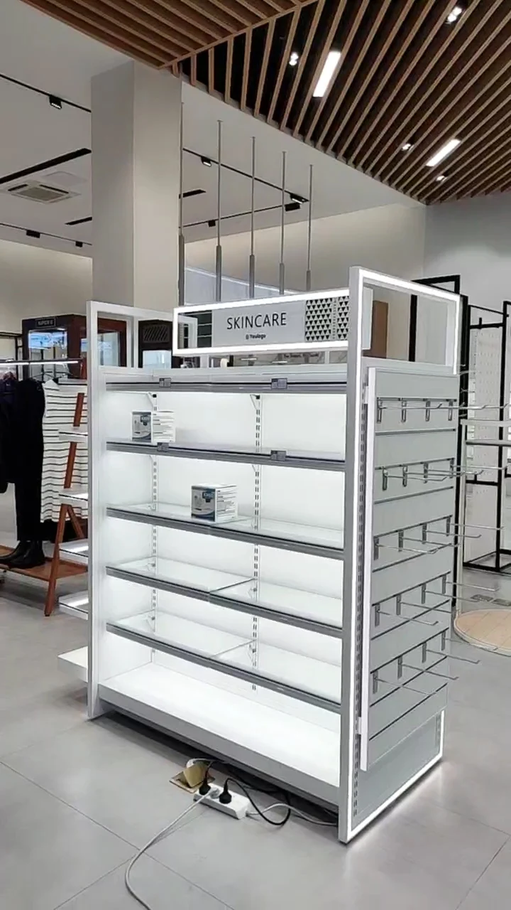 Retail Store Interior Design Commercial Store Display Furniture Retail