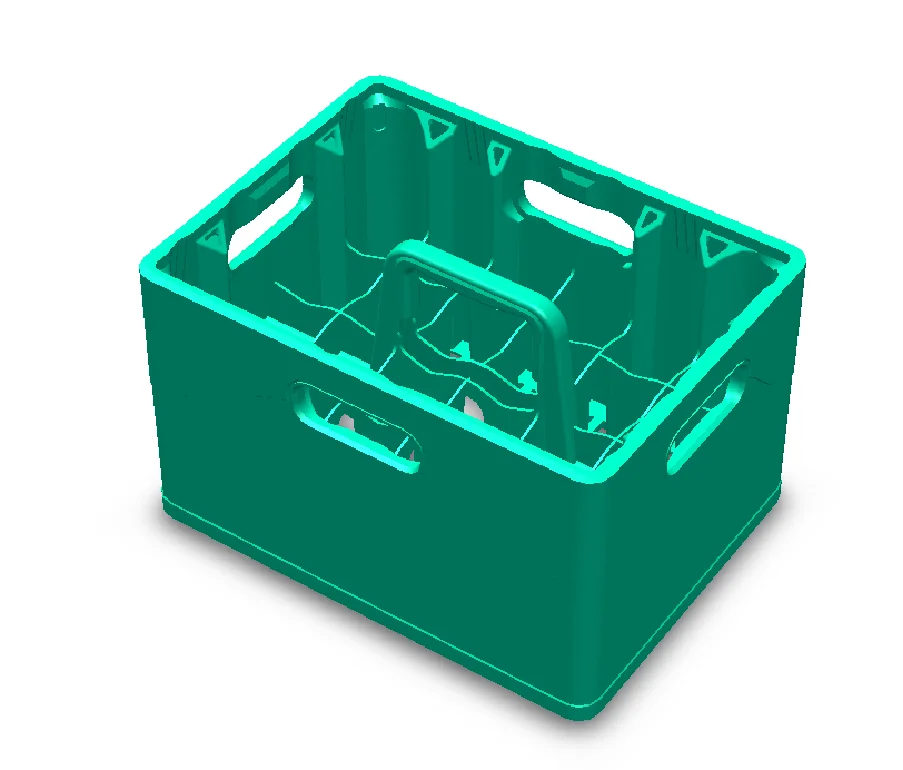 Join Plastic Beer Crate Glass Bottle Crate Wine Beverage Crates Bottle