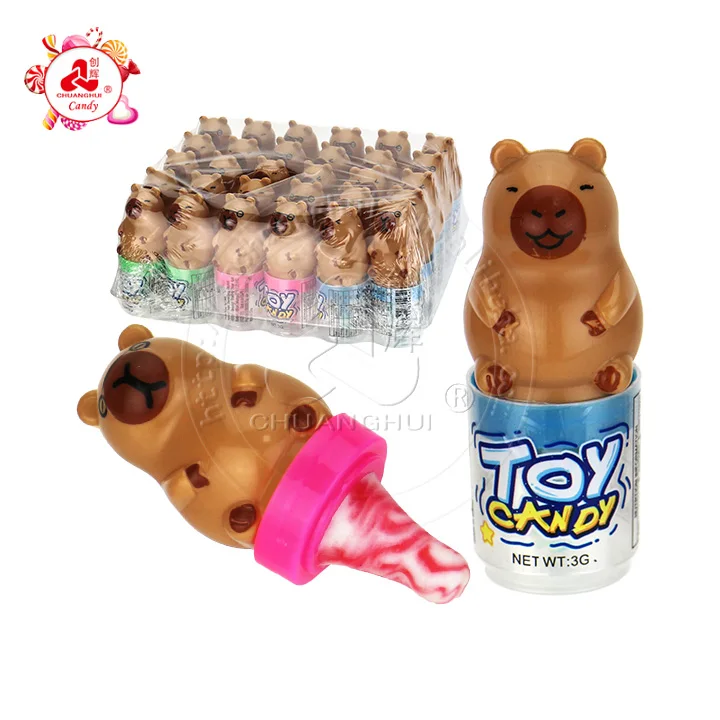 capybara Candy