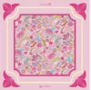 Oiseaux roses