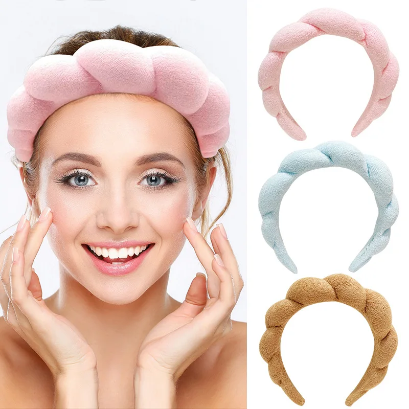 Clarmer New Fashion Women Headbands Factory Handmade Customizable