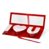 Red with Window