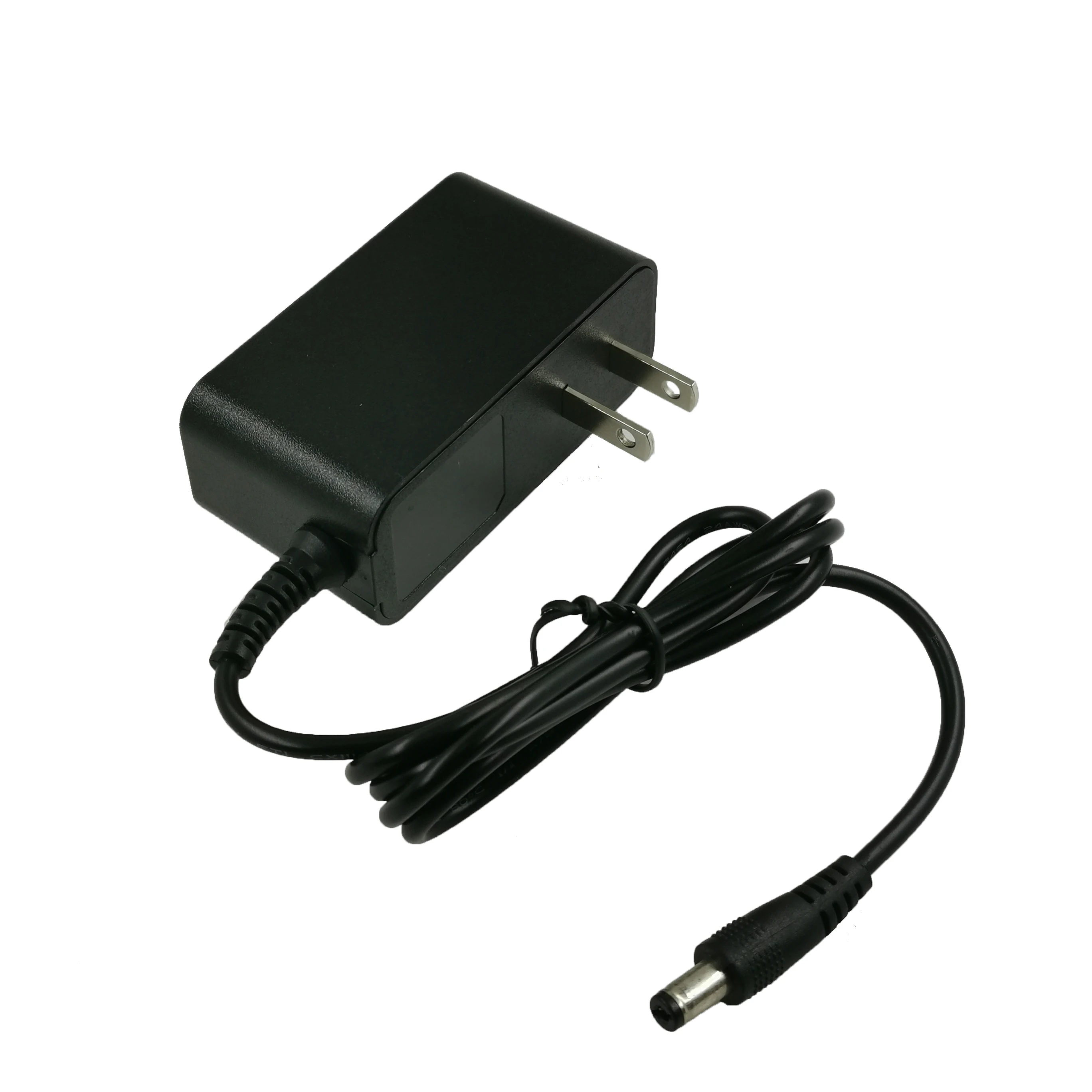 Vlastní napájecí adaptér 12 V 2 A 24 W CE ETL FCC RoHS Evropa US zástrčka 24 V 1 A AC DC adaptér pro elektrické spotřebiče