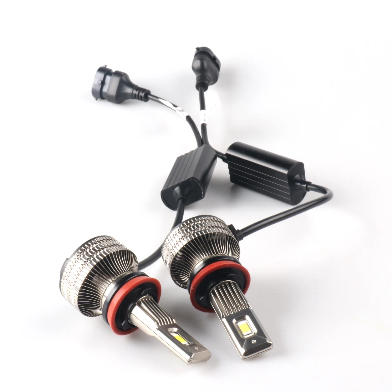 TACPRO High Quality Strong Power 28w ImportacionesAlibaba Car Led Lights H11 Led Projector Lens H11 Led Headlight Bulbs H11 Car