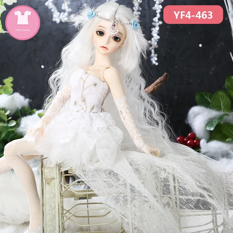 Лидер продаж одежда красивое платье для 18 дюймов Кукла Одежда с высокое качество ручной