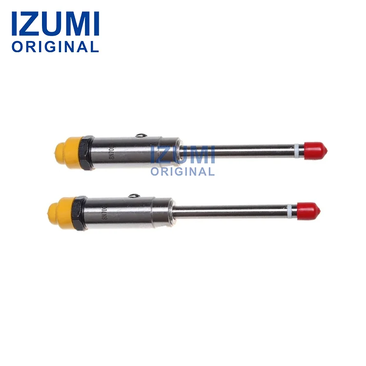 Cuidí IZUMI ORIGIÚNÁLACH do Mheaisíní, Fuel Injector 170-5183 1705183 Pen Type Nozzle do 3304 3304B 330B 950B W330B do Caterpillar