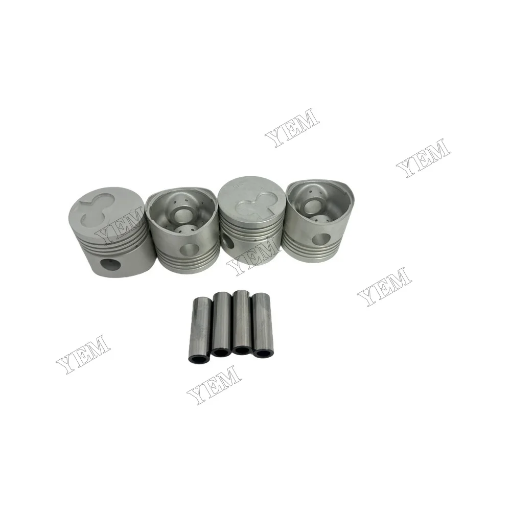 K4C Piston Kit Fits for Mitsubishi Engine Repair Kit 4