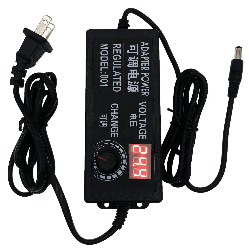 Dc Adjustable Power Supply 312v 324v 924v 936v 1a 2a 3a 5a 10a