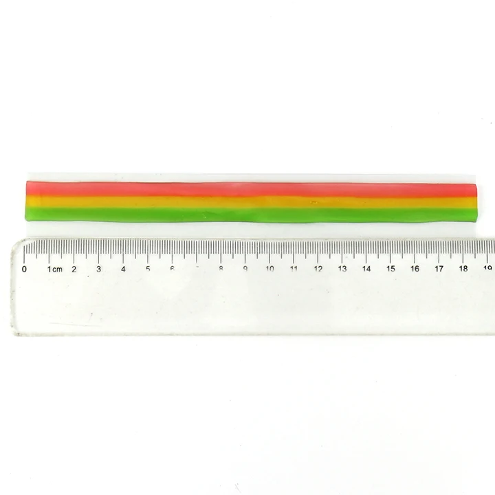 Sour gummy