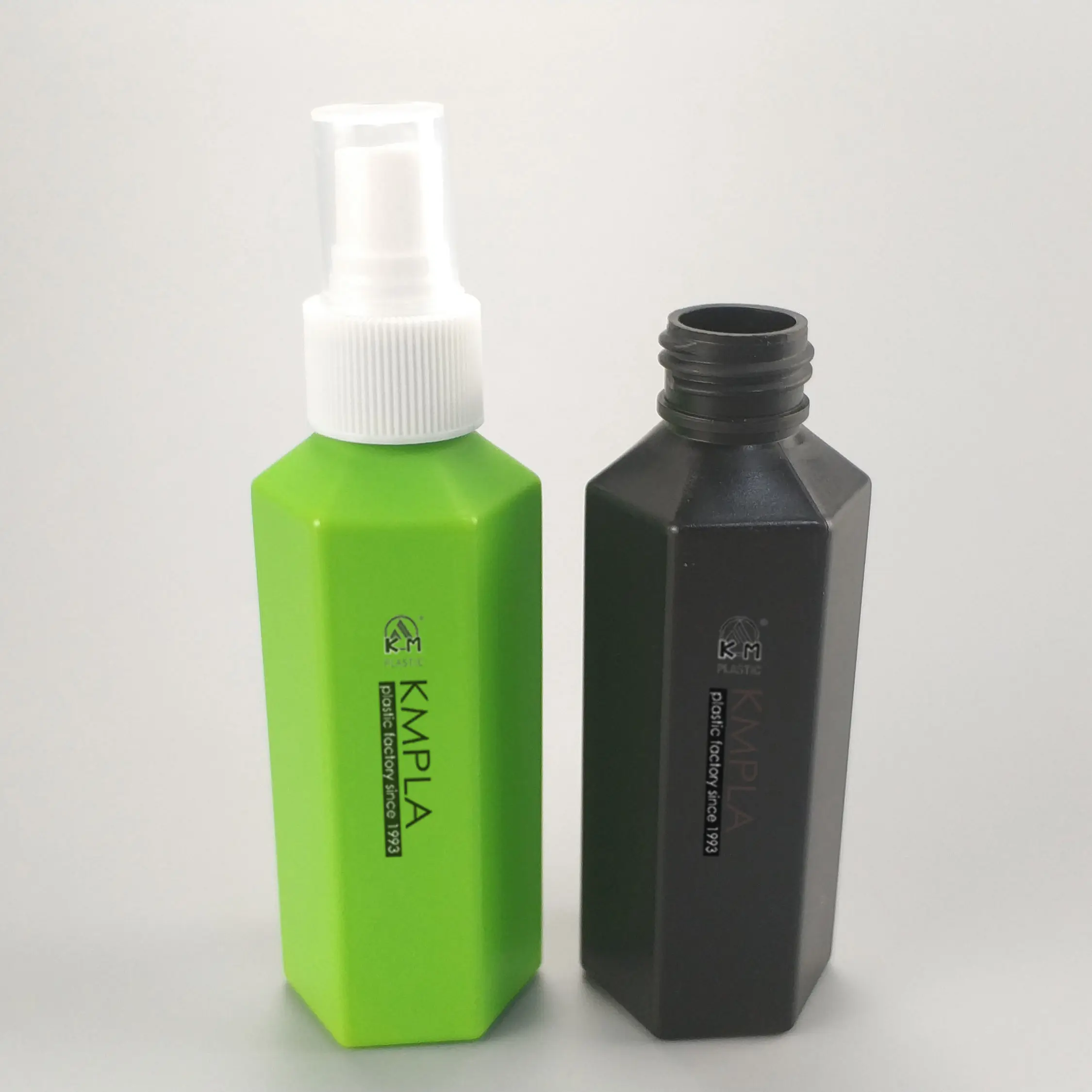 hair oil packaging bottles